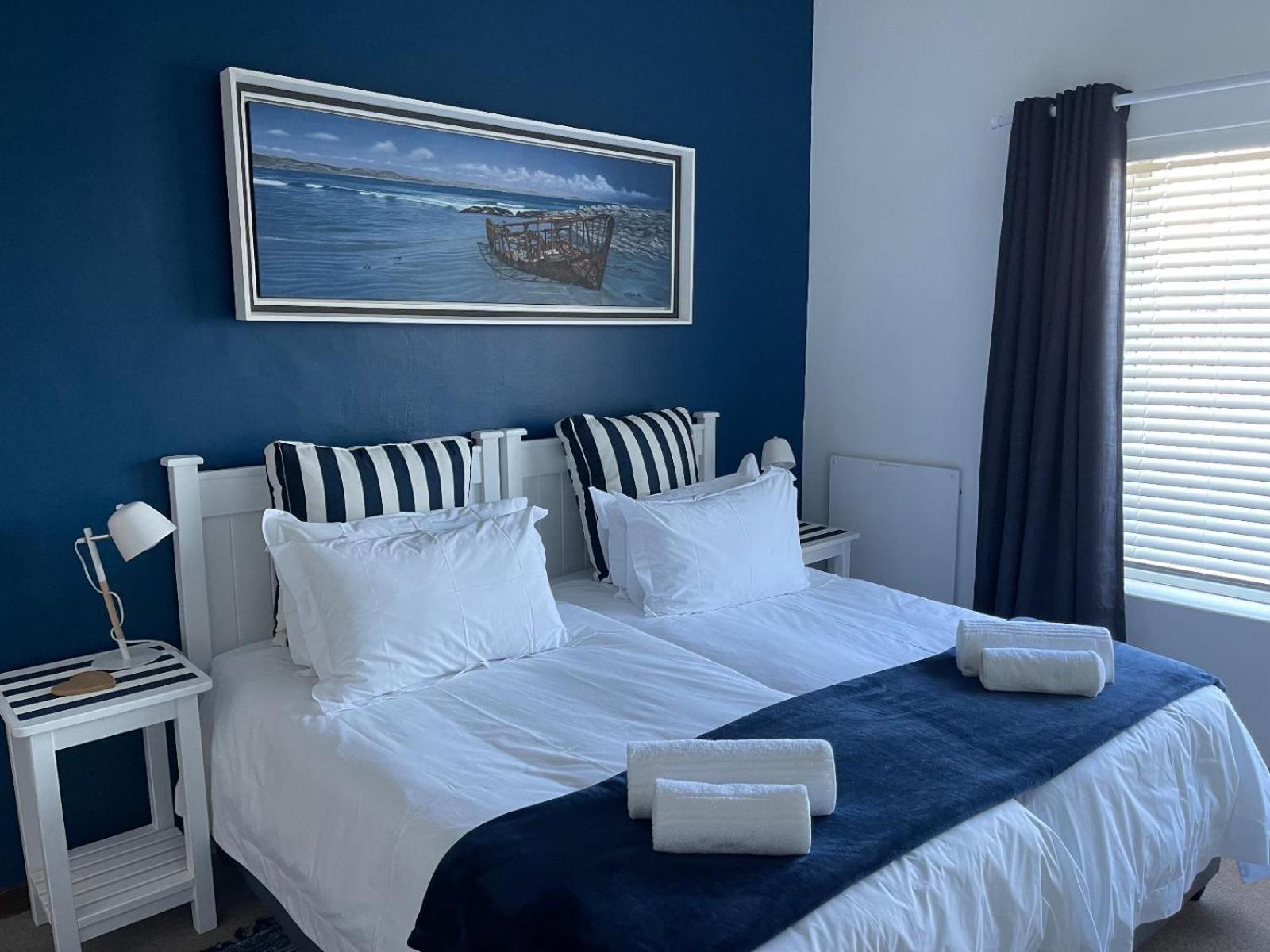 Hotel Footprints In Kleinmond Exterior foto
