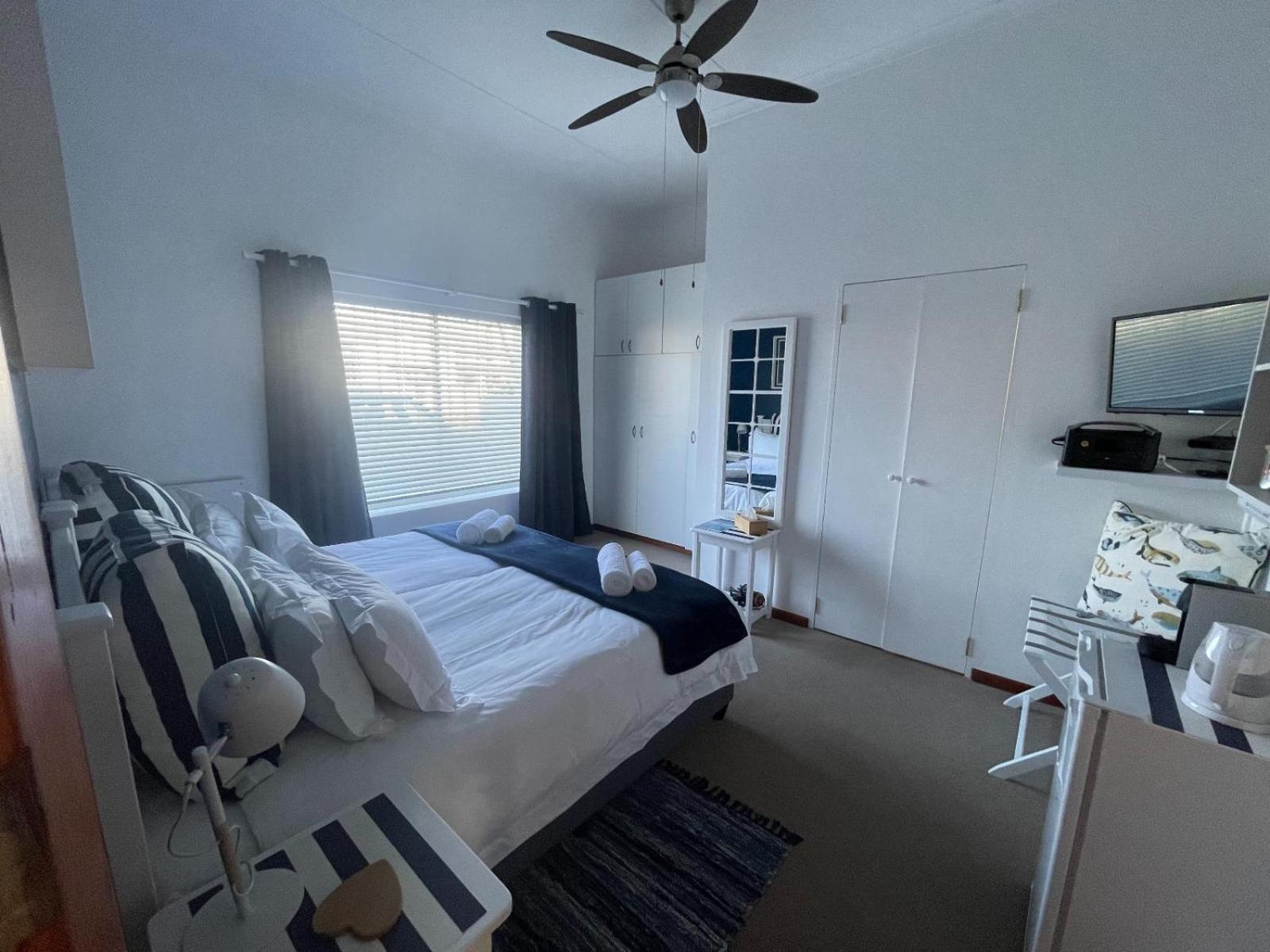 Hotel Footprints In Kleinmond Zimmer foto