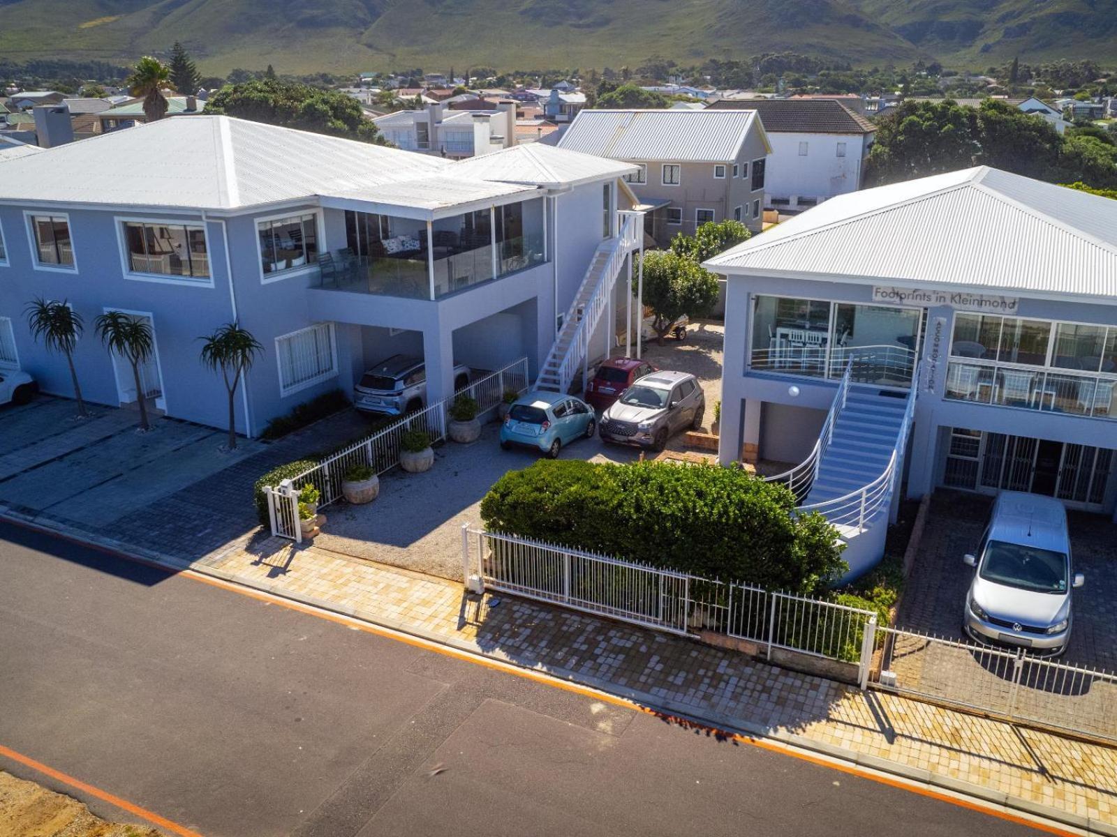 Hotel Footprints In Kleinmond Exterior foto