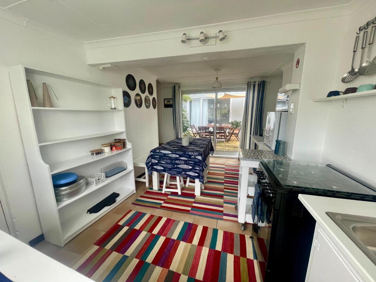 Hotel Footprints In Kleinmond Zimmer foto