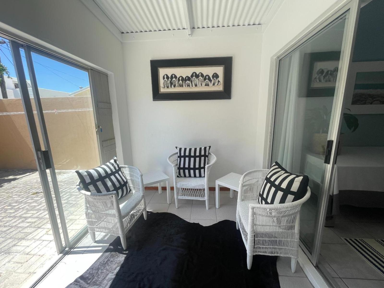 Hotel Footprints In Kleinmond Zimmer foto