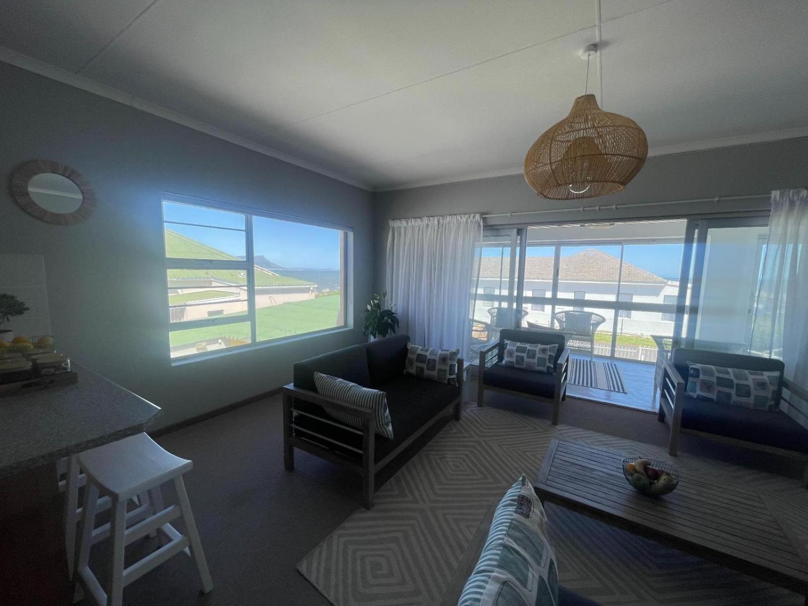 Hotel Footprints In Kleinmond Zimmer foto
