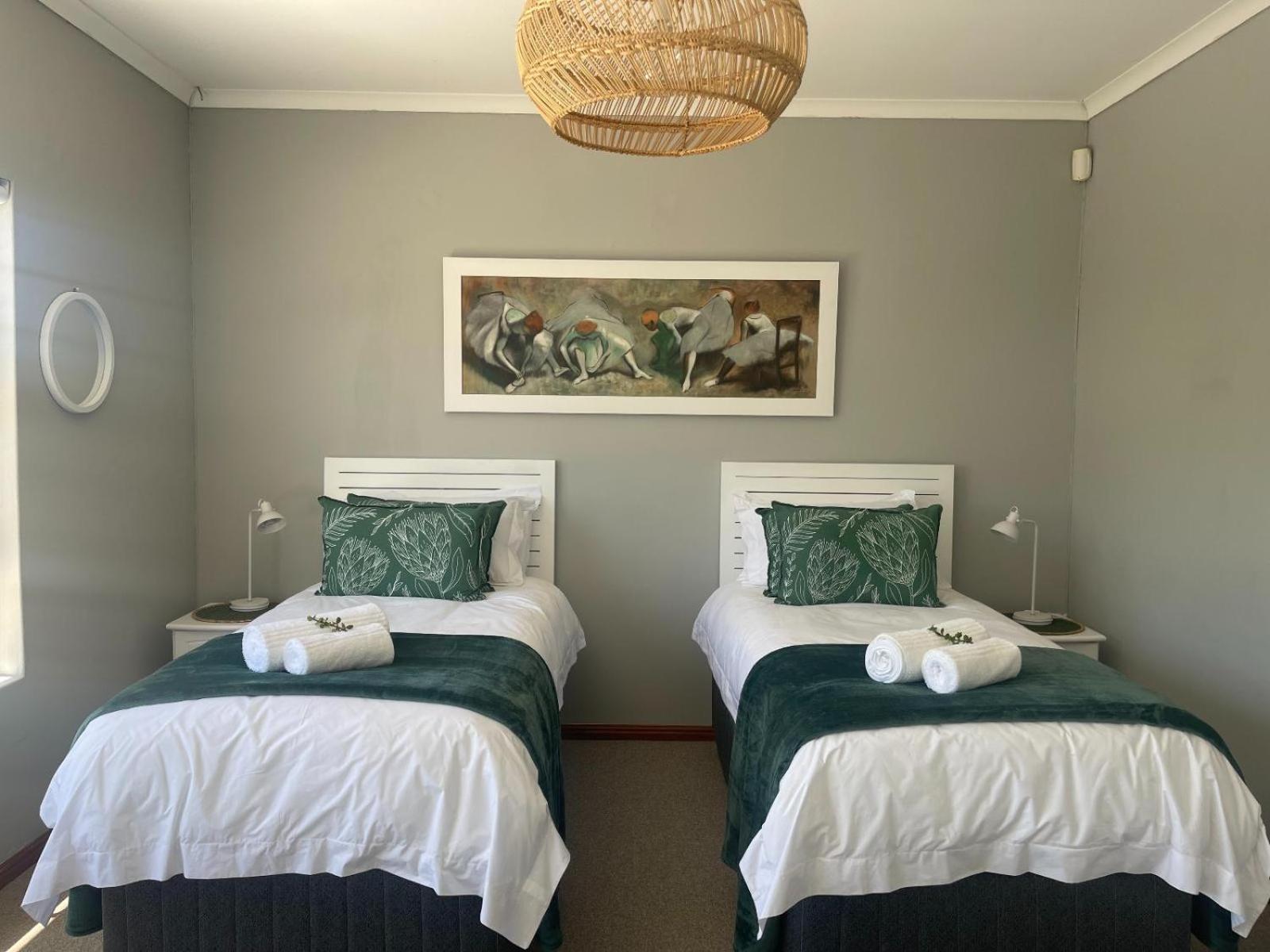 Hotel Footprints In Kleinmond Zimmer foto