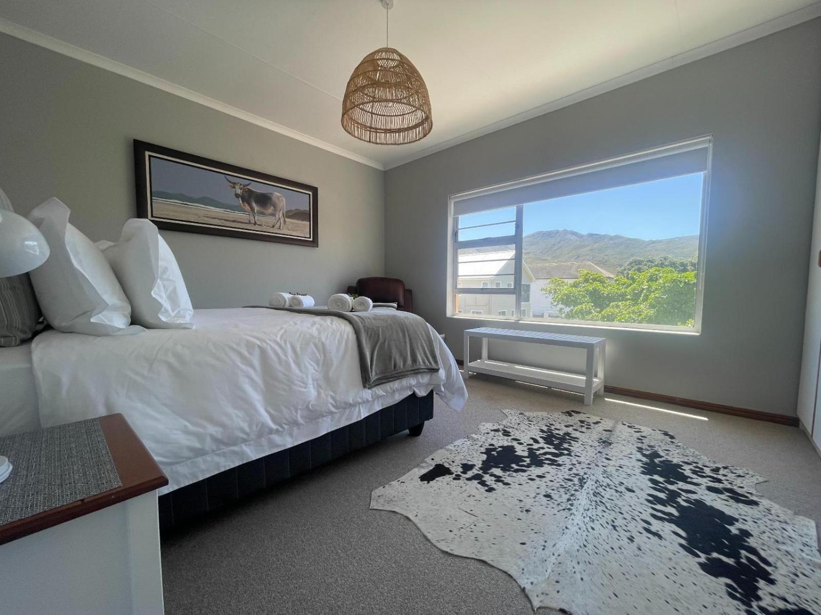 Hotel Footprints In Kleinmond Exterior foto