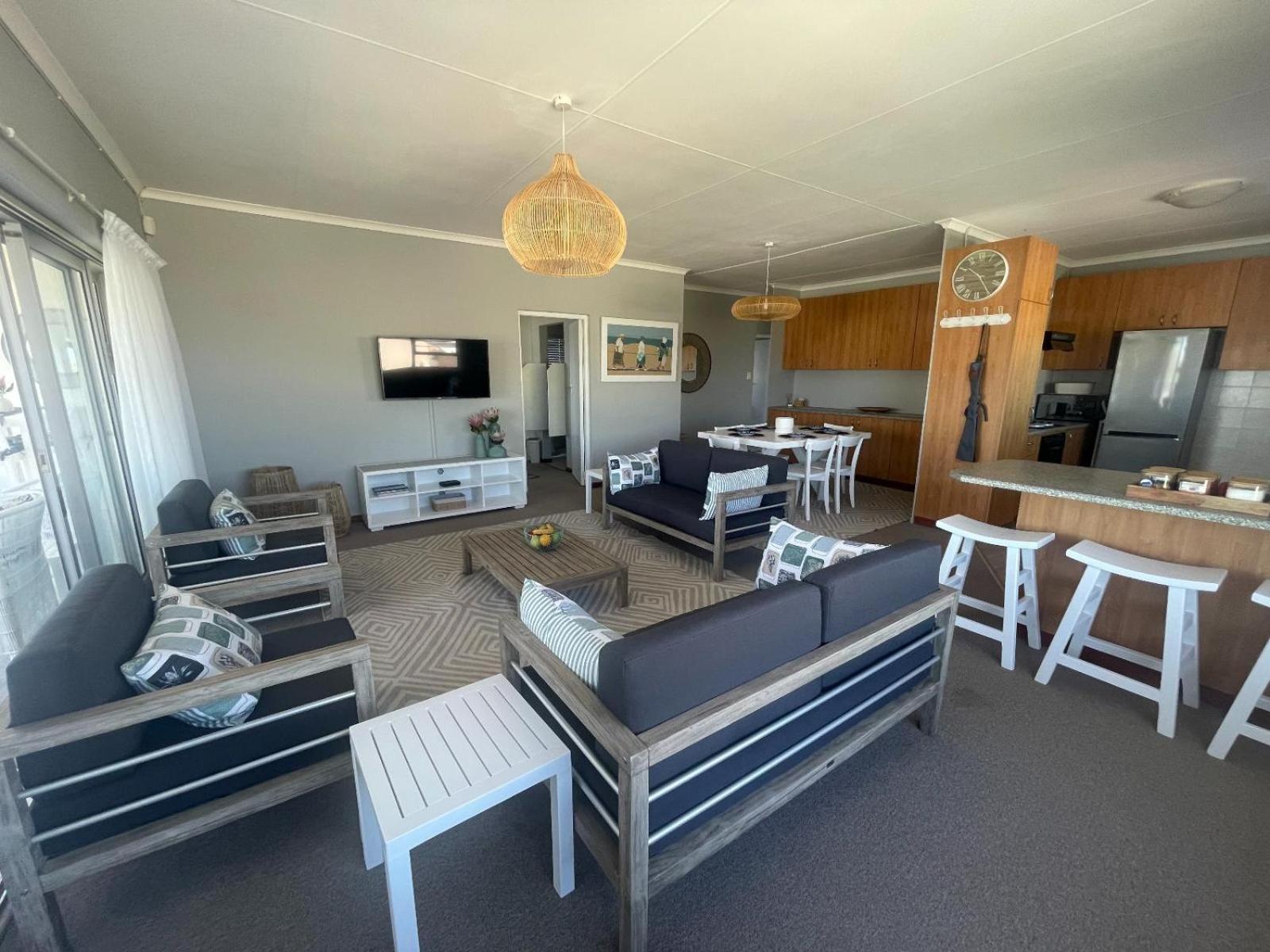 Hotel Footprints In Kleinmond Exterior foto