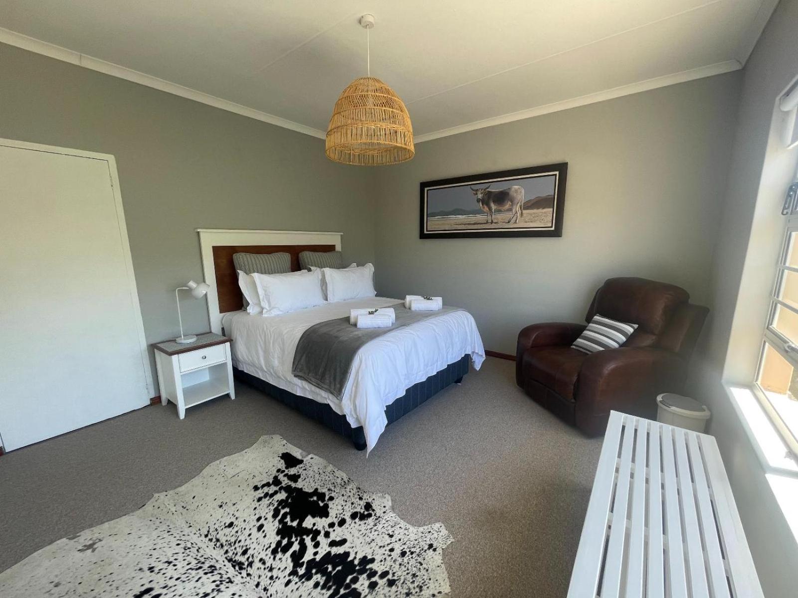 Hotel Footprints In Kleinmond Zimmer foto